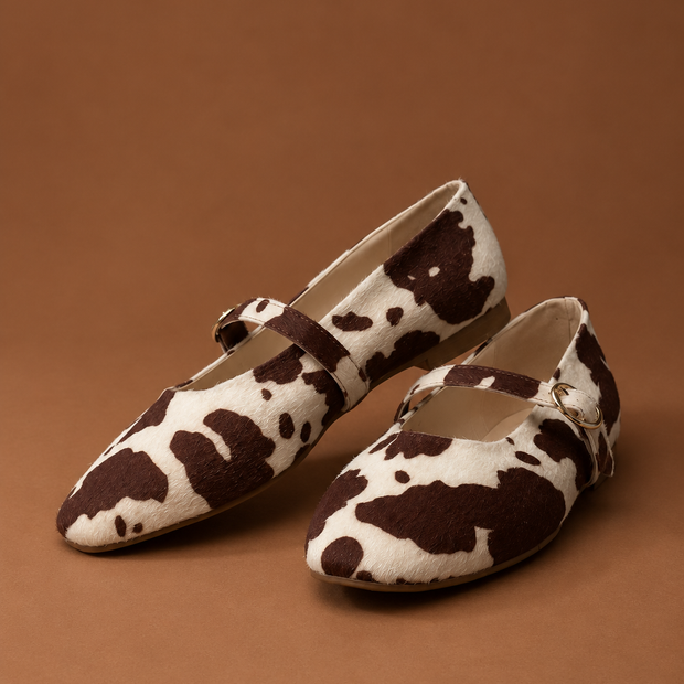 The Cowlette Ballerina